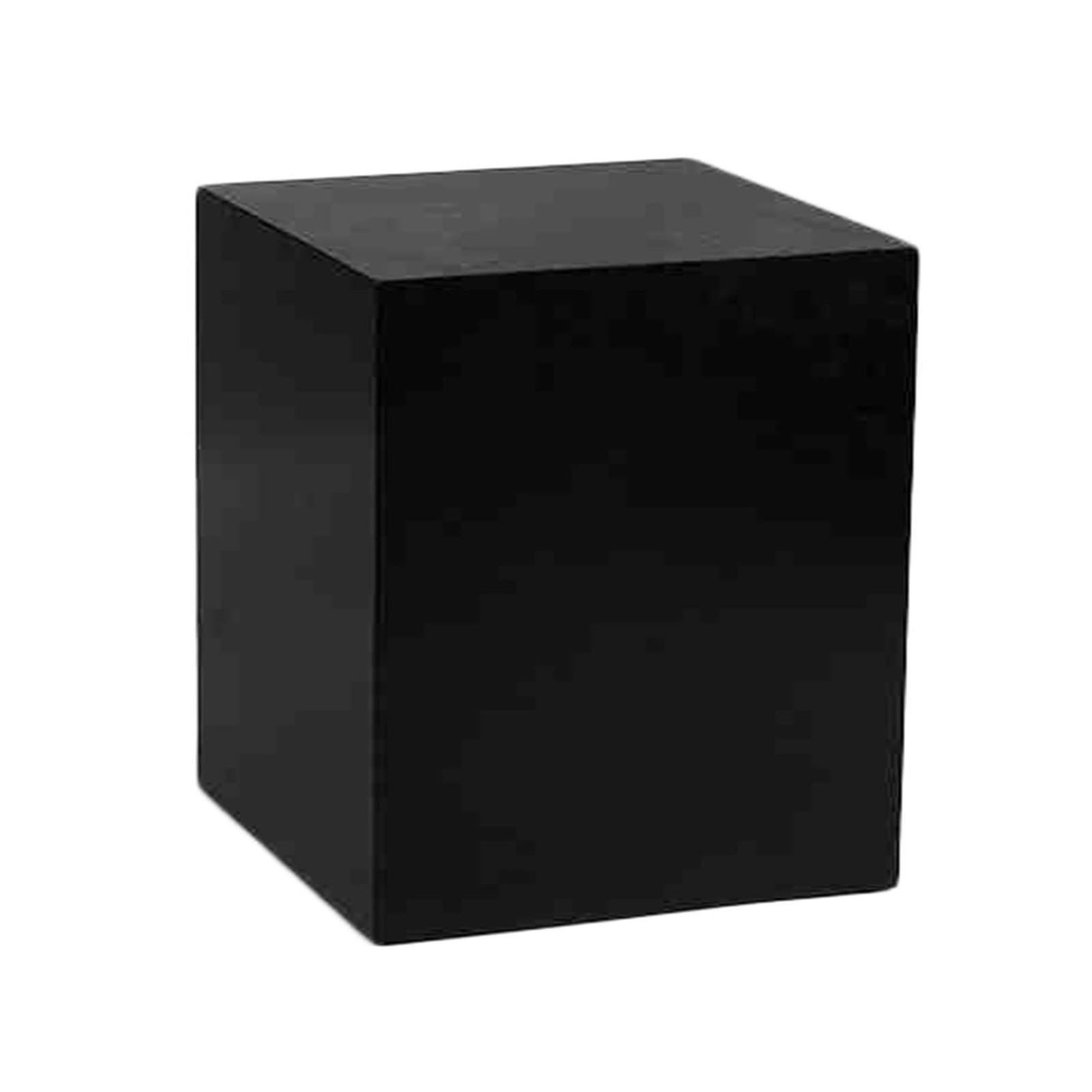 Présentoir noir de collection pour valoriser vos objets