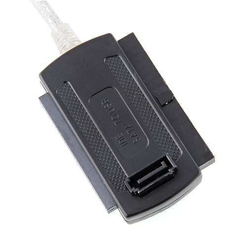 Cable adaptador USB para disco duro Veemoon compatible con Windows en colores aleatorios