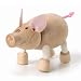 Anamalz Farm Pig Wooden Toy