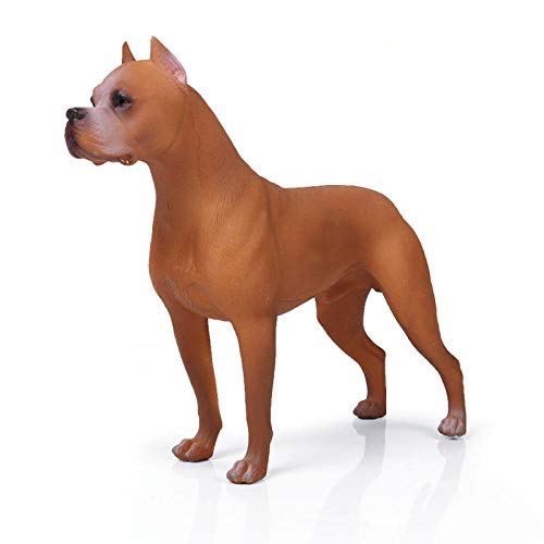 Modèle animal de chien KELIEQA ornements et sculptures figurines de décoration maison