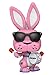Funko Pop! AD Icons: Energizer Bunny, Multicolor, Basic