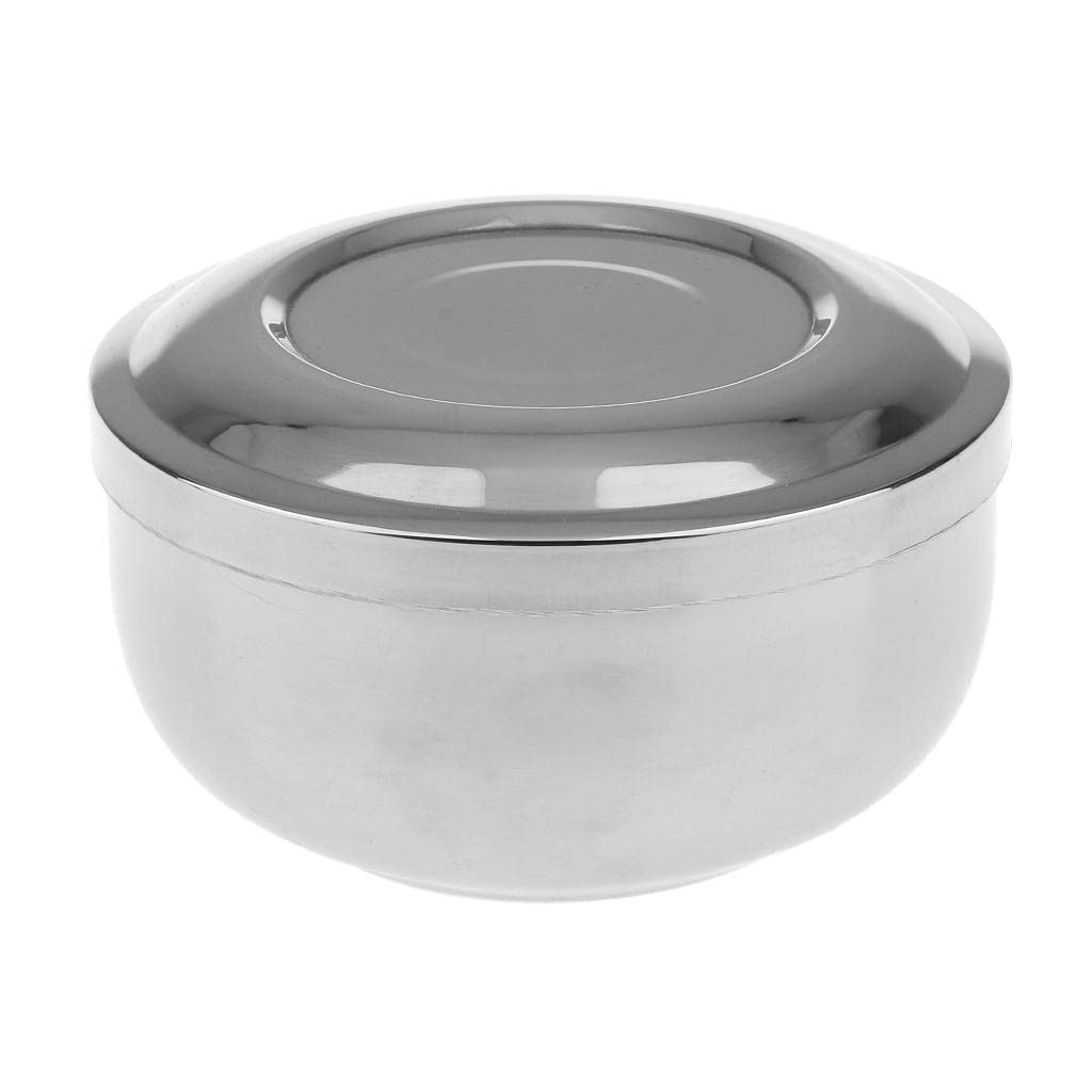 Jojomis Alloy Shaving Bowl Manual Shaving Accessories
