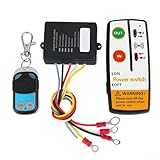 superwinch parts breakdown Compatible avec plusieurs treuils : ce kit de télécommande de treuil électrique sans fil est conçu pour fonctionner parfaitement avec une variété de treuils, y compris des marques populaires telles que Warn, Ramsey, Superwinch et Smittybilt, large compatibilité pour votre SUV ou camion.