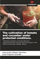 The cultivation of tomato and cucumber under protected conditions. 620681534X Book Cover