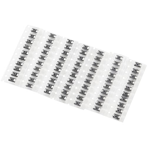 7 Werte von Dioden 70PCS SMA M1 M4 M7 SS14 SS34 US1M RS1M SMD schnell schaltendes Schottky-Gleichrichterdioden-Sortimentsset Elektronische Komponenten-Sortimentsset