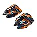 YeahiBaby Hoverboard Schutzhülle Silikon Hülle für 2 Wheels Elektro Scooter Balance Roller Selbstausgleich Protector 6,5 Zoll (Zufall Camouflage Farbe)
