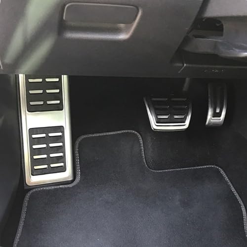Pédale Skoda Kamiq pour trajets quotidiens confort des pieds couvre-pédale Scala LHD