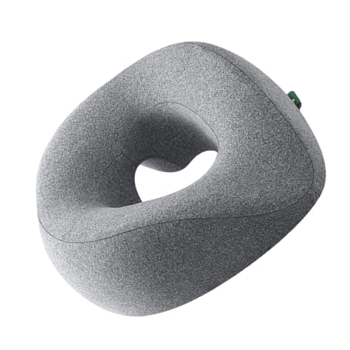 UNTERING Multipurpose Memory Foam Face Rest Pillow For Therapys Supplies And Professional Massage Use Face Cushion