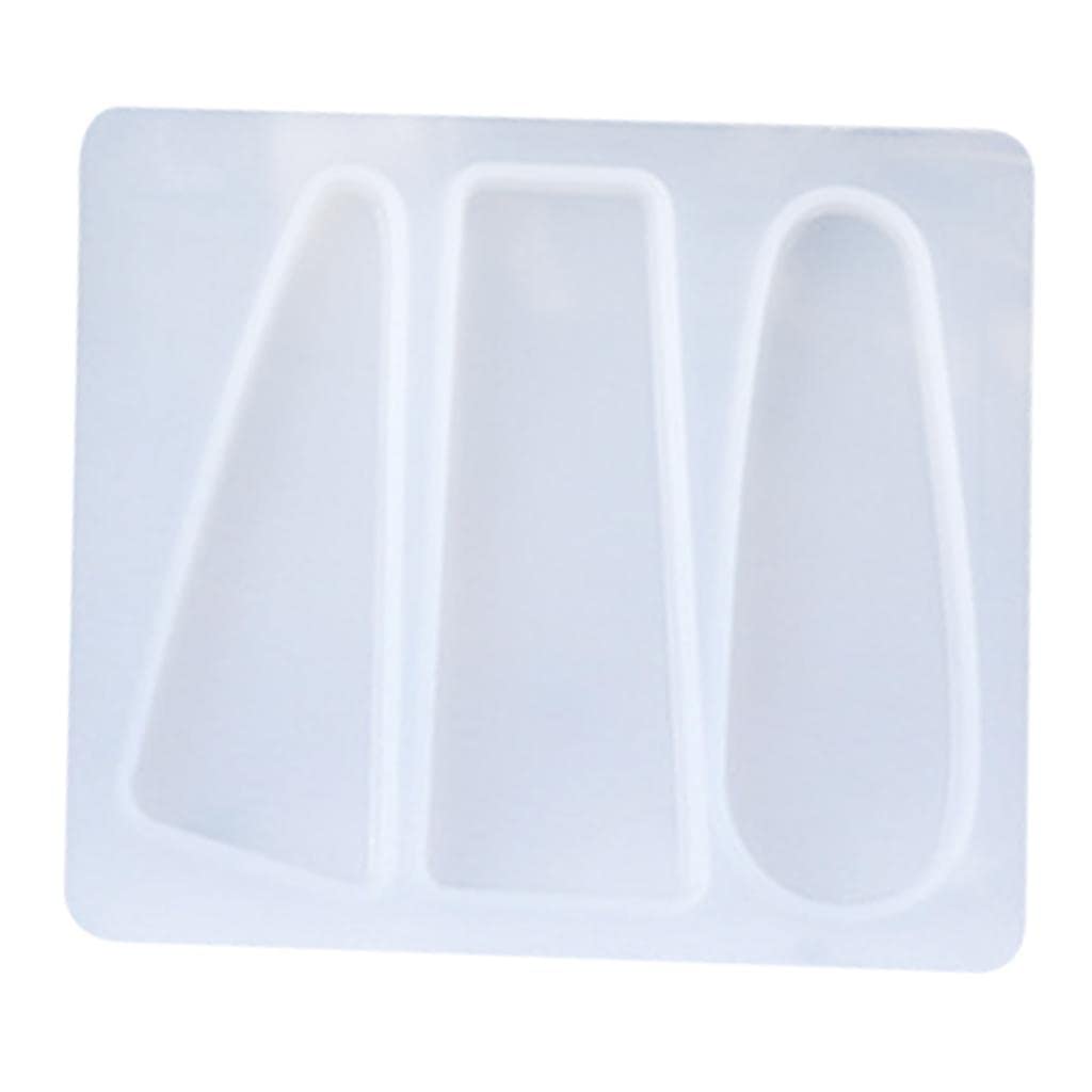 Loom Tree Hair Clips Mould Molds Silicone Hairpin Tools for Hair Styling 516B