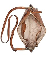 Calvin Klein Reyna Crossbody Bag, Caramel, One Size — image 6