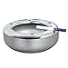 Produktbild Home Decoration Aschenbecher Aschenbecher, Asche-Halter-Edelstahl-Hitzebeständige Windsicher Durable Multifunktionale Hauptdekoration Deck Aschenbecher ZHANGKANG