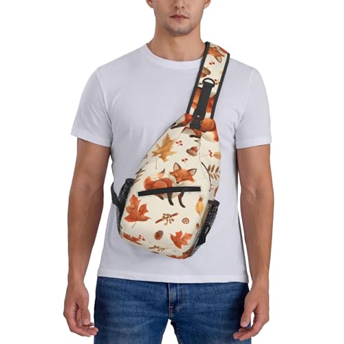 Bolso tipo bandolera Sling para mujeres y hombres miniatura 6