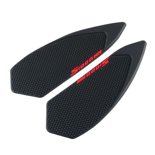 Stickers réservoir moto antidérapants pour BMW S1000RR M1000RR 2019-2023