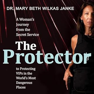 The Protector Audiolibro Por Dr. Mary Beth Wilkas Janke arte de portada