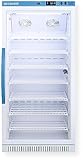 Summit Appliance Accucold 8.0 cu.ft. Medical Refrigerator, 24" Wide, Vaccine Refrigerator, Certified to NSF/ANSI 456 Vaccine Storage, Glass Door - ARG8PV456