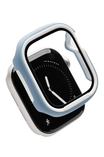 iFace Reflection Apple Watch Series 10(42mm) p KX ̌^ P[X (y[u[)y ACtFCX Abv EHb` P[X Sʕی AbvEHb` Jo[ t[ \ʍdx9H z