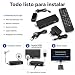 Imagen de 2026 Nuevo Decodificador TDT TV DVB-T T2 H265 HEVC FTA Full HD PVR