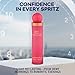 Perry Ellis 360° Coral Body Mist Spray for Women - Perfume for Women, Floral & Fruity Fragrance, EDT, Designer Scent for Her, Long Lasting - 8 fl oz (200 mL)