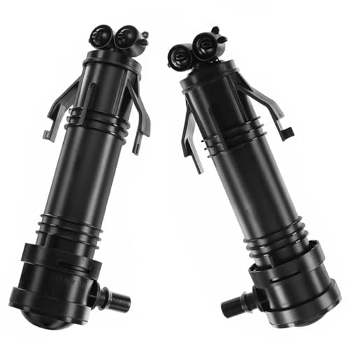 Gicleur de lave-phares pour rouler serein en Touareg V6 de 2015 à 2017