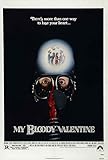 My Bloody Valentine Poster Movie (27 x 40 Inches - 69cm x 102cm) (1981) (Style B)
