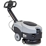SIP SD1260AC Walk-Behind Electric Scrubber Dryer Cleaning Machine Brush & Vacuum