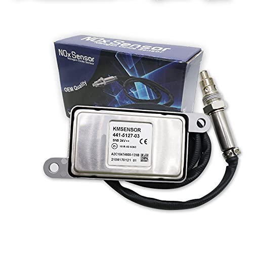 Cardoctor 441-5127 Nitrogen Oxide Sensor Nox Sensor 441512703 441-5127-03 24V 6Pins Fits Cat Doosan Various Excavator Loader Skidder (441-5127, Nox Sensor) #TOP1