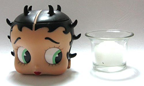 Betty Boop - Porte bougie - 10,2 cm - (9058) Cover