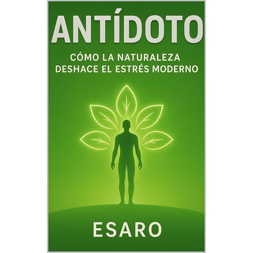 ANT&Iacute;DOTO Audiobook By ESARO cover art