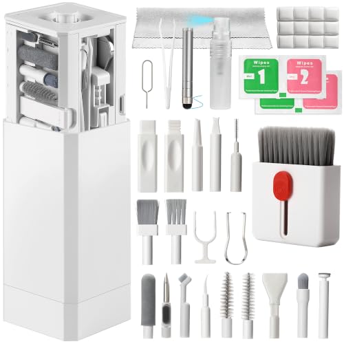 HISSIMO 47PCS Phone Cleaning Kit