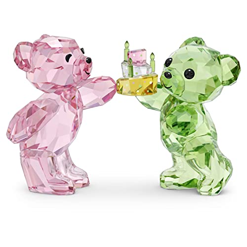 SWAROVSKI Kris Bear Birthday Bears