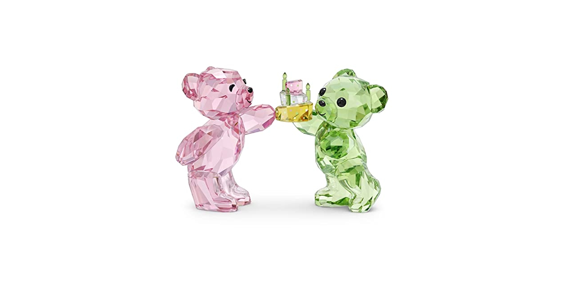 スワロフスキー  Krisベア Birthday Bears Amazon.com: SWAROVSKI Kris Bear Birthday Bears : Home & Kitchen