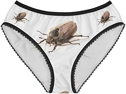 May Bug Panties, May Bug Underwear, Briefs, Cotton Briefs, Funny Underwear, Panties For Women