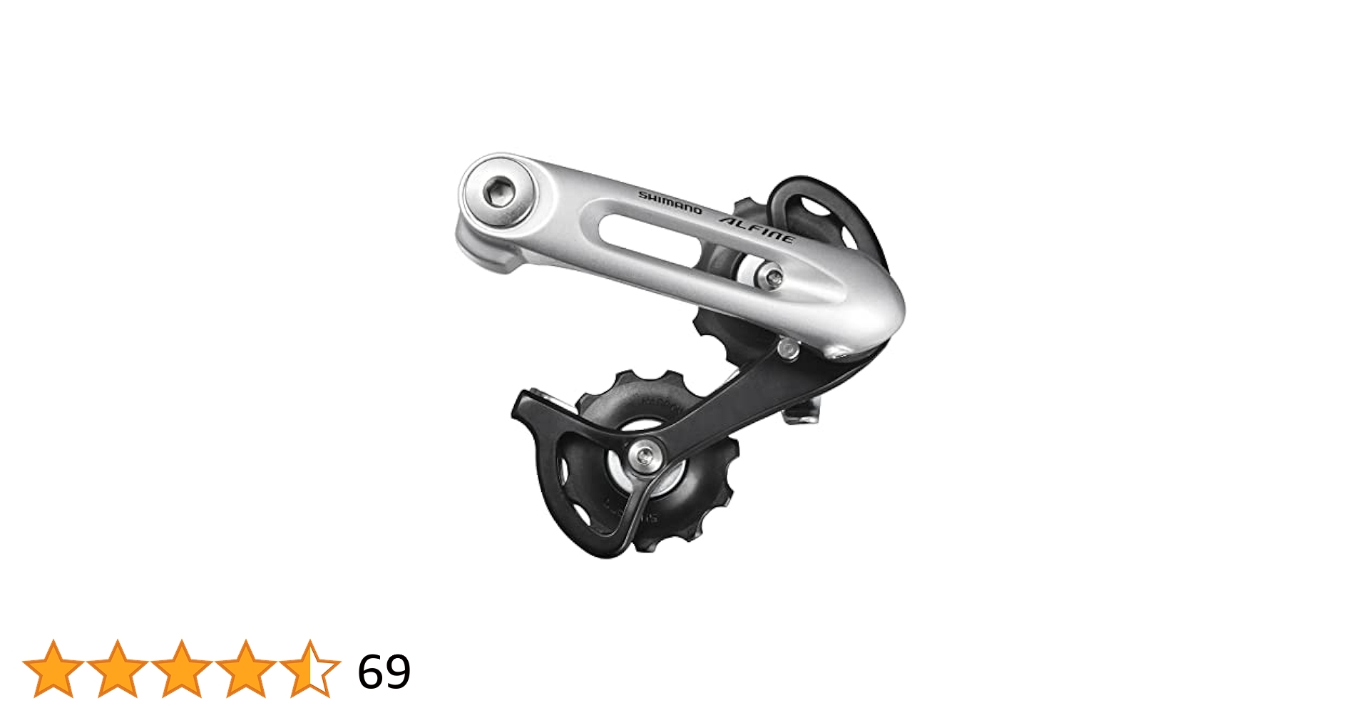 Amazon | シマノ(SHIMANO) チェーンテンショナー CT-S500-S 対応
