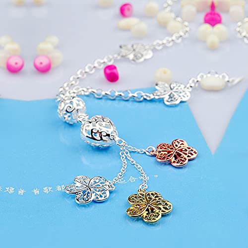 Collier fleur en argent 925, le cadeau idéal pour marquer un moment