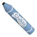 GreatShield Chalkee Series Kids Stylus Pen for Apple iPad Air / iPad Mini, Samsung Galaxy Tab, Dragon Touch 7", Smartab, ProntoTec 7, Contixo 7", Neutab N7 Pro, LillyPad Jr, VTech Innotab, ValuePad, Orbo Jr, Nabi 2, Kidz Delight, iRulu Y1 & others Android Kids Tablet / Smartphones (Baby Blue)