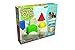 Produktbild Goliath 83216 | Super-Sand-Set Classic | magischer Super Sand für Sandburgen in Deinem  Kinderzimmer | kreative Sandbauwerke | bunter Spielspaß mit geometrischen Förmchen | ab 4 Jahren