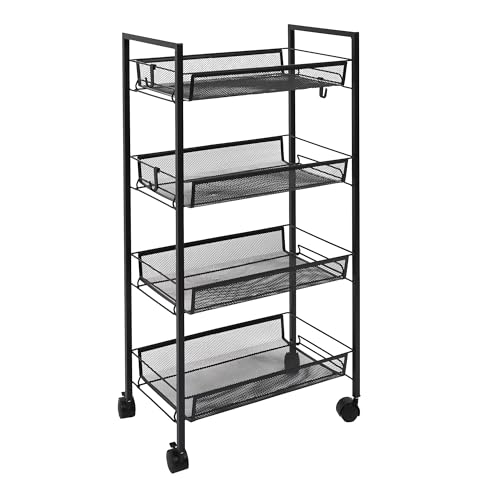 MESA CAMARERA 4 BALDAS