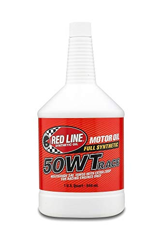 Red Line Race Oil 50WT 1 Quart