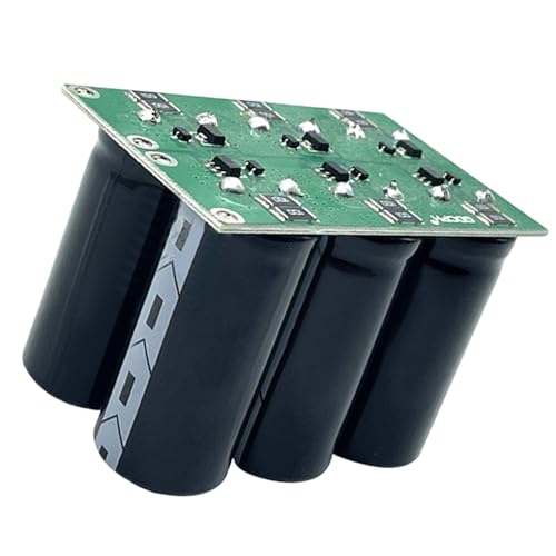 Module de super condensateurs 16V20F pour stockage d'énergie et protection de sauvegarde