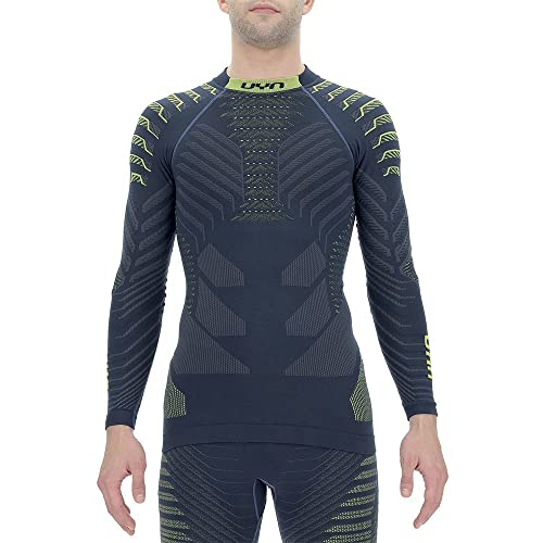 Maillot thermique col roulé Resilyon Homme compression UYN