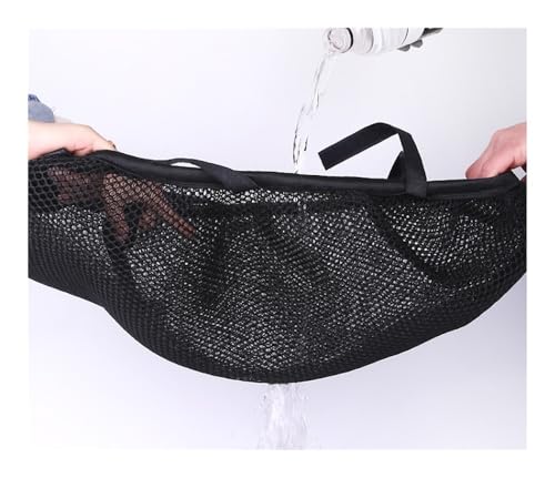 Funda de asiento para Mondial HPS 300 Hipster que evita el sudor y calor 2