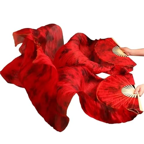 Éventails de danse du ventre en soie pour vos galas et festivals de danse