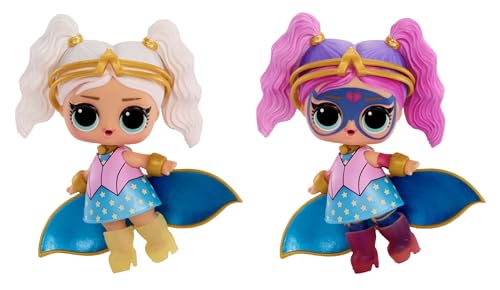 Muñecas LOL Surprise Eye Spy Series Tots miniatura 5
