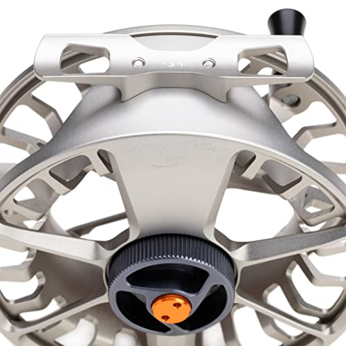 LAMSON Speedster S-Series Carrete de Pesca con Mosca, Todo Agua, Carrete de Arbor Súper Grande miniatura 4