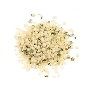 NatureNAO Hemp Hearts – 10.5 Oz. Resealable Bag