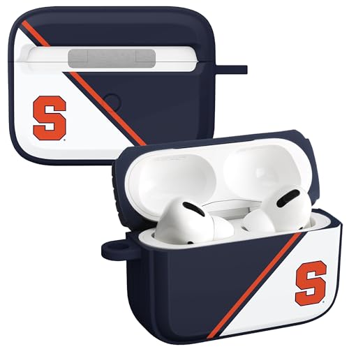 Affinity Bands Syracuse Orange Champion Series HDX Case Cover Compatible with Apple AirPods Pro