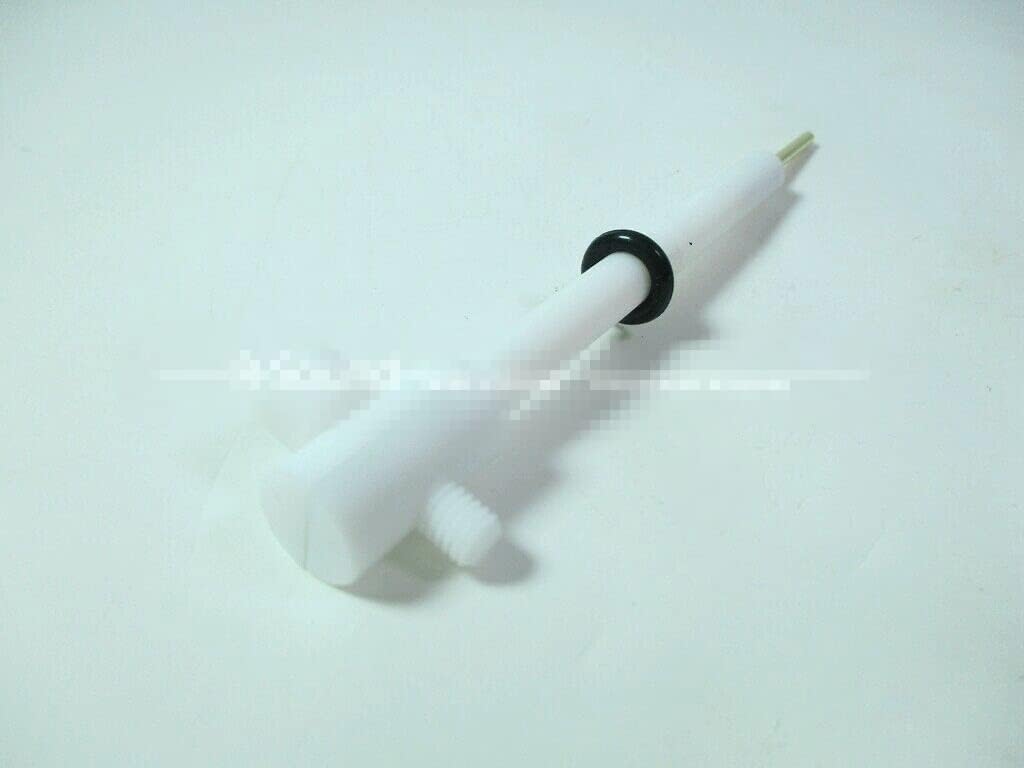 JJ130 Titanium sheet electrode clip Titanium alloy sheet electrode clip Conductive material 10 * 15 * 0.1mm titanium sheet with hole