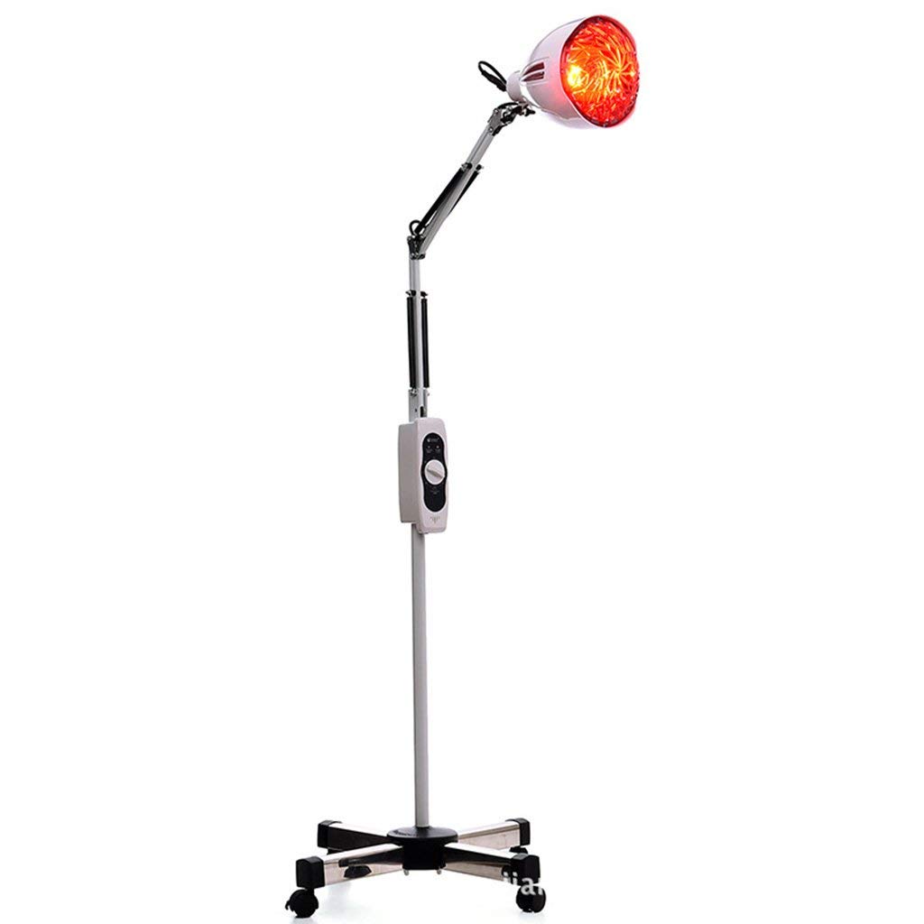 Instrumento Fisioterapia Soporte de sobremesa Lámpara de pie de Calor TDP Onda electromagnética Inicio Asar la lámpara de la lámpara de Fisioterapia