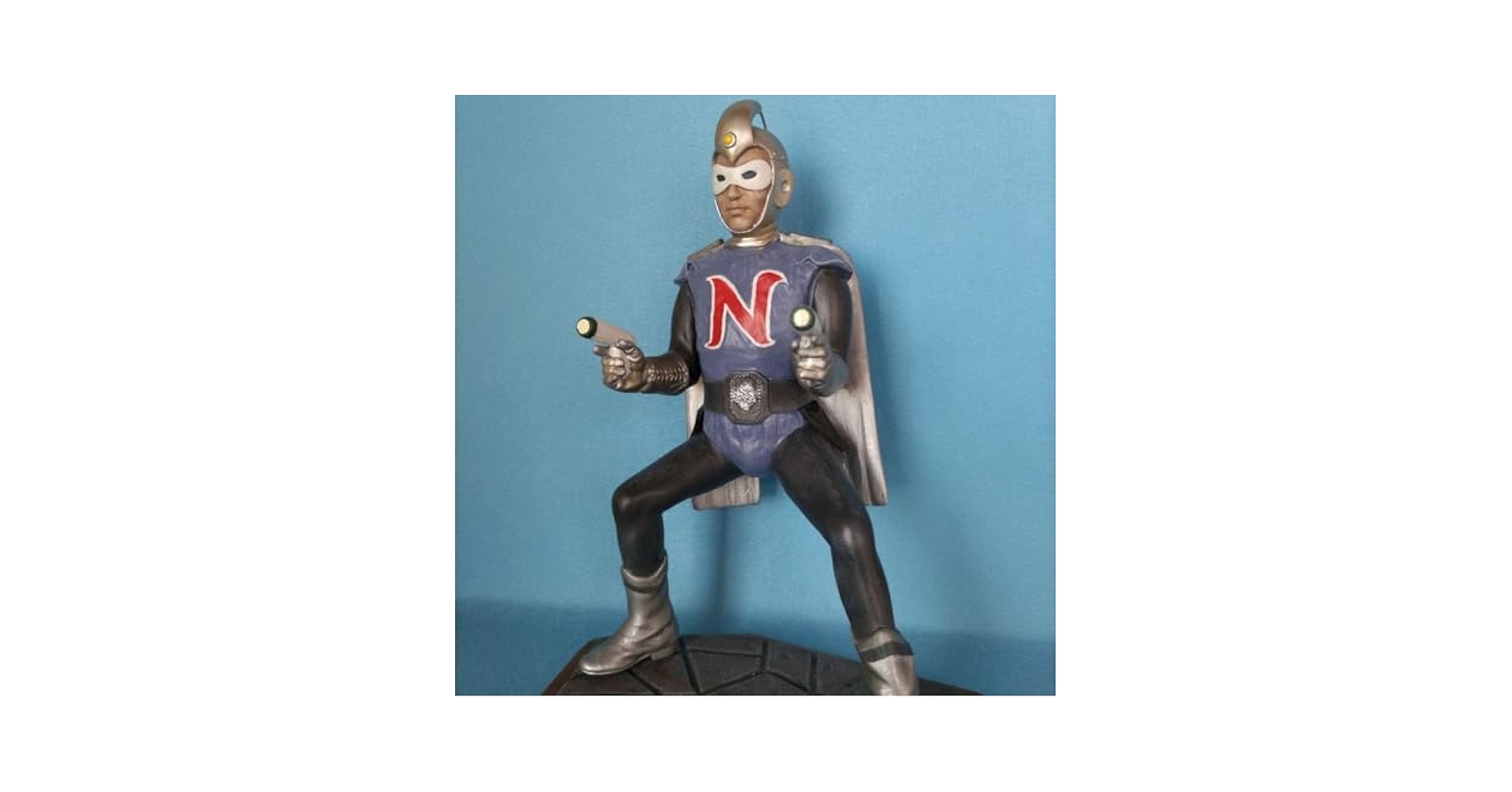 ナショナル キッド 完成品 Amazon.co.jp: ナショナル キッド 完成品 : おもちゃ