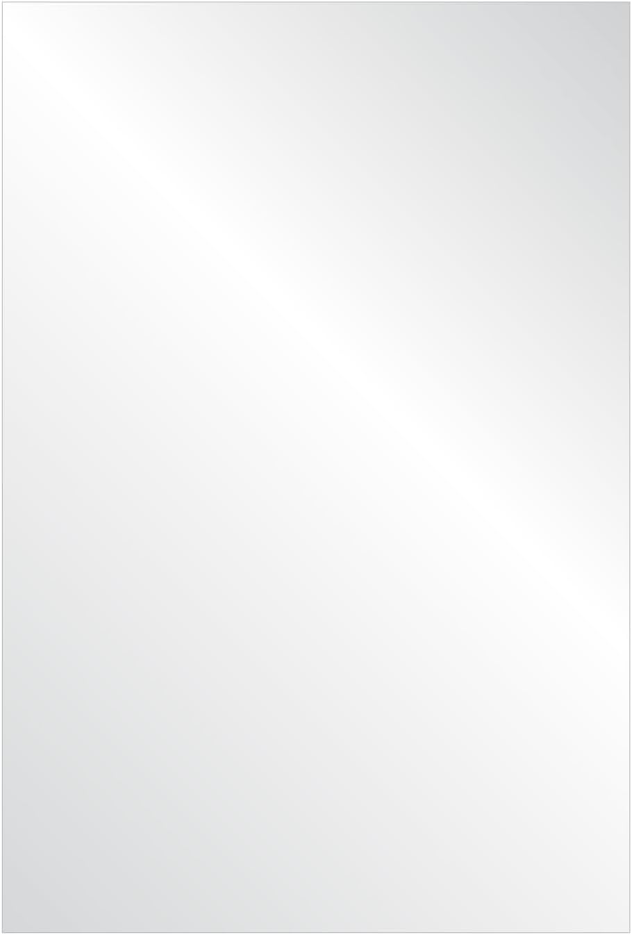 Royal Brites Self-Adhesive Foam Board White, 20" x 30", 10 Sheets – Peel & Stick, Lightweight Display Board for Crafts, Projects, Presentations